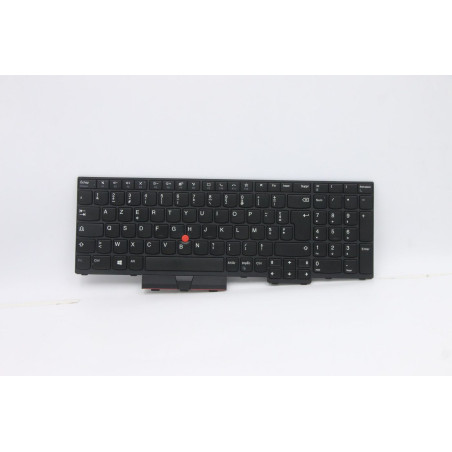French layout keyboard for