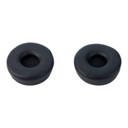 Jabra Engage 65/75 Duo Ear Cushions 2 Pieces Black | APLIUM