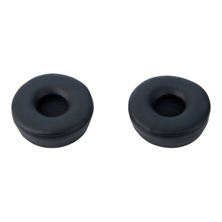 Jabra Engage 65/75 Duo Ear Cushions 2 Pieces Black | APLIUM