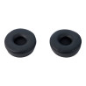 Jabra Engage 65/75 Duo Ear Cushions 2 Pieces Black | APLIUM