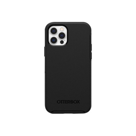 OtterBox Symmetry iPhone 12 / iPhone 12 Pro Black