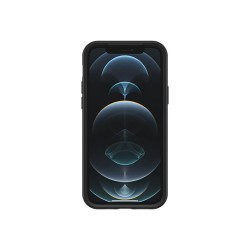 OtterBox Symmetry iPhone 12 / iPhone 12 Pro Black