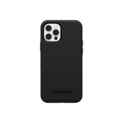 OtterBox Symmetry iPhone 12 / iPhone 12 Pro Black