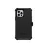OtterBox Defender iPhone 12 / iPhone 12 Pro Black