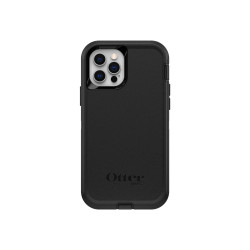 OtterBox Defender iPhone 12 / iPhone 12 Pro Black