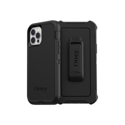 OtterBox Defender iPhone 12 / iPhone 12 Pro Black