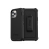 OtterBox Defender iPhone 12 / iPhone 12 Pro Black
