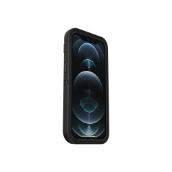OtterBox Defender iPhone 12 / iPhone 12 Pro Black