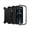 OtterBox Defender iPhone 12 / iPhone 12 Pro Black