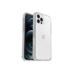 OtterBox Symmetry Clear iPhone 12 / iPhone 12 Pro - clear