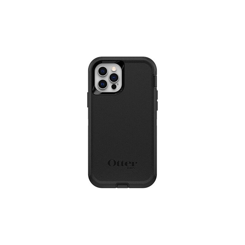 OtterBox Defender iPhone 12 / iPhone 12 Pro Black - ProPack
