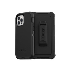 OtterBox Defender iPhone 12 / iPhone 12 Pro Black - ProPack