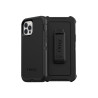 OtterBox Defender iPhone 12 / iPhone 12 Pro Black - ProPack