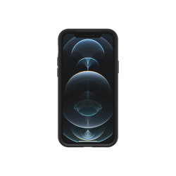 OtterBox Symmetry iPhone 12 / iPhone 12 Pro Black - ProPack