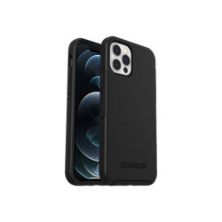 OtterBox Symmetry iPhone 12 / iPhone 12 Pro Black - ProPack