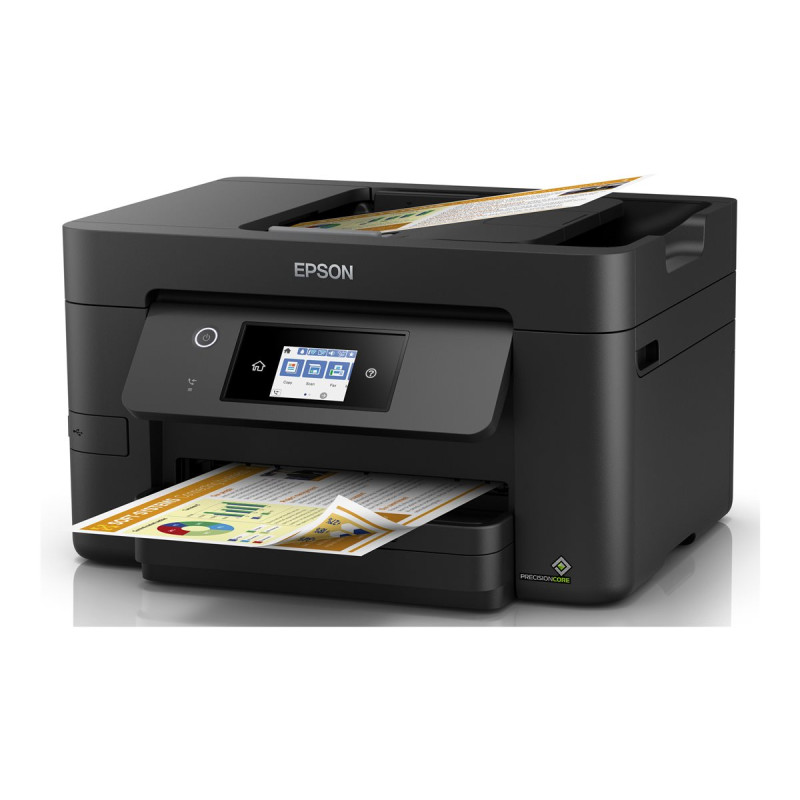 Epson WorkForce Pro WF-3820DWF - Impresora multifunción - color - chor