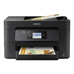 Epson WorkForce Pro WF-3820DWF - Impresora multifunción - color - chor