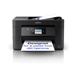 Epson WorkForce Pro WF-3820DWF - Impresora multifunción - color - chor