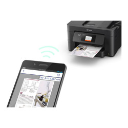 Epson WorkForce Pro WF-3820DWF - Impresora multifunción - color - chor