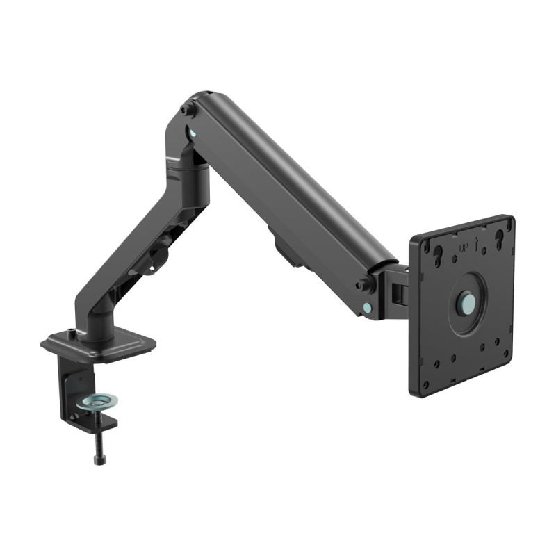 Soporte de brazo para monitor de escritorio - se adapta a pantallas de