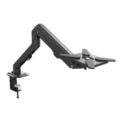 Soporte de brazo para monitor de escritorio - se adapta a pantallas de