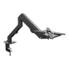 Soporte de brazo para monitor de escritorio - se adapta a pantallas de