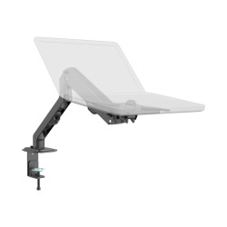Soporte de brazo para monitor de escritorio - se adapta a pantallas de