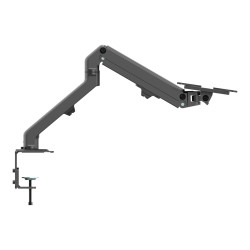 Soporte de brazo para monitor de escritorio - se adapta a pantallas de