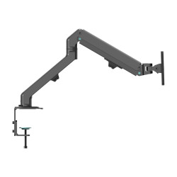 Soporte de brazo para monitor de escritorio - se adapta a pantallas de