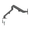 Soporte de brazo para monitor de escritorio - se adapta a pantallas de