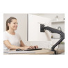 Soporte de brazo para monitor de escritorio - se adapta a pantallas de