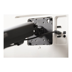 Soporte de brazo para monitor de escritorio - se adapta a pantallas de