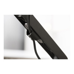 Soporte de brazo para monitor de escritorio - se adapta a pantallas de