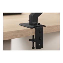 Soporte de brazo para monitor de escritorio - se adapta a pantallas de
