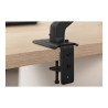 Soporte de brazo para monitor de escritorio - se adapta a pantallas de