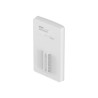NETGEAR WAX610Y - Punto de acceso inalámbrico - Wi-Fi 6 - 2.4 GHz, 5 G