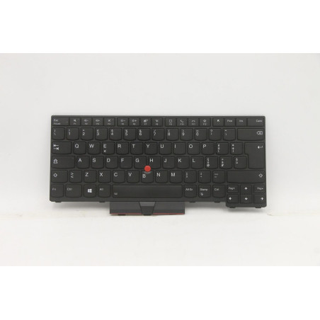 FRU Odin Keyboard Full BL