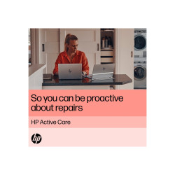 Electronic HP Care Pack Active Care Next Business Day Response Onsite