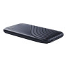 WD My Passport SSD WDBAGF0010BBL - SSD - cifrado - 1TB - externo (port