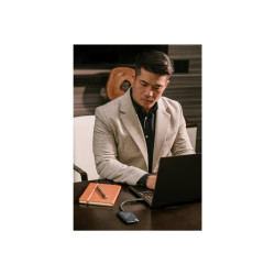 WD My Passport SSD WDBAGF0010BBL - SSD - cifrado - 1TB - externo (port