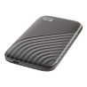 WD My Passport SSD WDBAGF0010BGY - SSD - cifrado - 1TB - externo (port