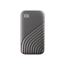 WD My Passport SSD WDBAGF0010BGY - SSD - cifrado - 1TB - externo (port