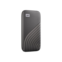 WD My Passport SSD WDBAGF0010BGY - SSD - cifrado - 1TB - externo (port