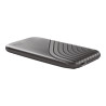 WD My Passport SSD WDBAGF0010BGY - SSD - cifrado - 1TB - externo (port