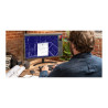 WD My Passport SSD WDBAGF0010BGY - SSD - cifrado - 1TB - externo (port