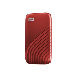 Mypassport SSD 2TB Red 1050MB/S Read 1000MB/S Wr PC/MAC | APLIUM