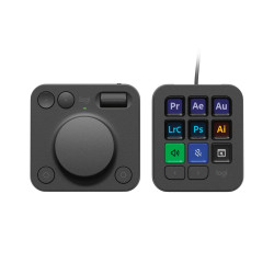 MX Creative Console (Dialpad