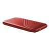 WD My Passport SSD WDBAGF0020BRD - SSD - cifrado - 2TB - externo (port