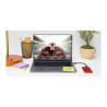 WD My Passport SSD WDBAGF0020BRD - SSD - cifrado - 2TB - externo (port