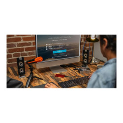 WD My Passport SSD WDBAGF0020BRD - SSD - cifrado - 2TB - externo (port